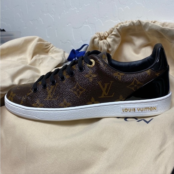 Luis Vuitton Frontrow sneakers - Picture 8 of 11